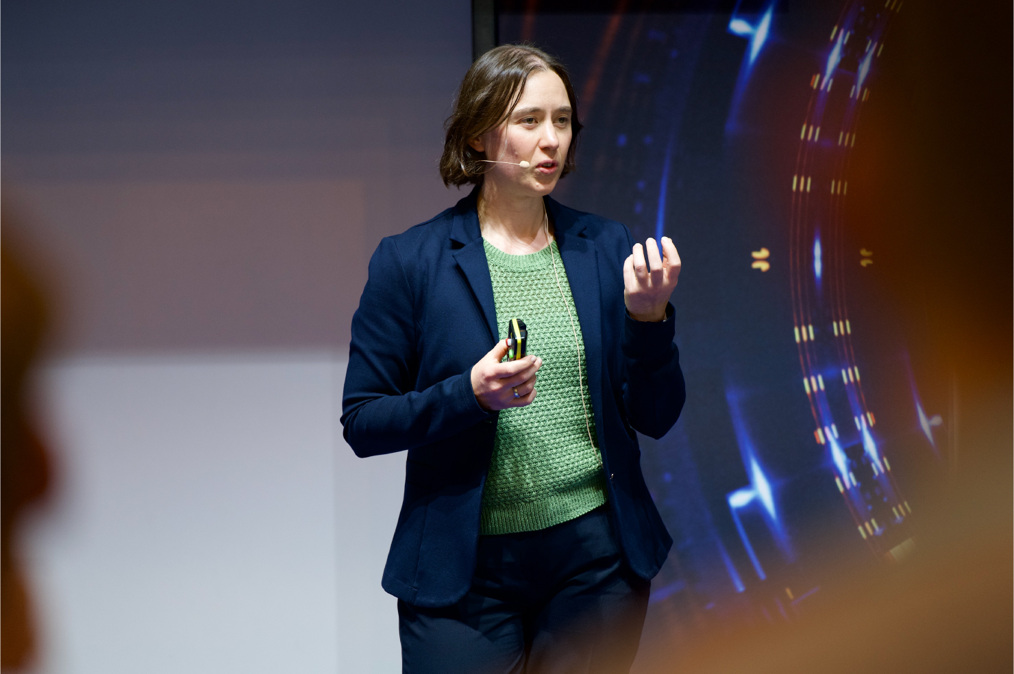 Dr. Jeanette Lorenz, Fraunhofer-Institut für kognitive Systeme