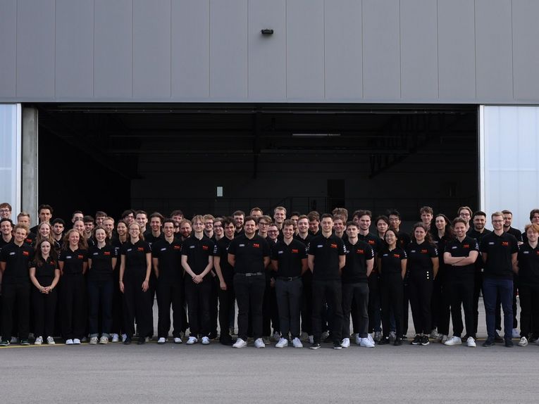 TUfast Racing-Team